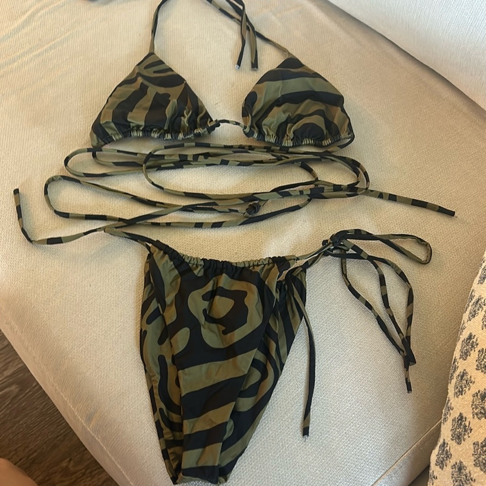 Inamorata swim suit